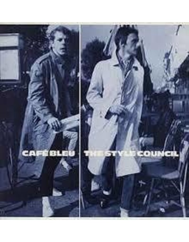 (LP) Style Council - Caf Blue (2017 RI)