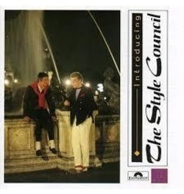 (LP) Style Council - Introducing (2017 RI)