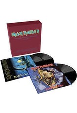 (LP) Iron Maiden - Collectors Box