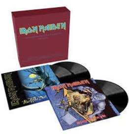 (LP) Iron Maiden - Collectors Box