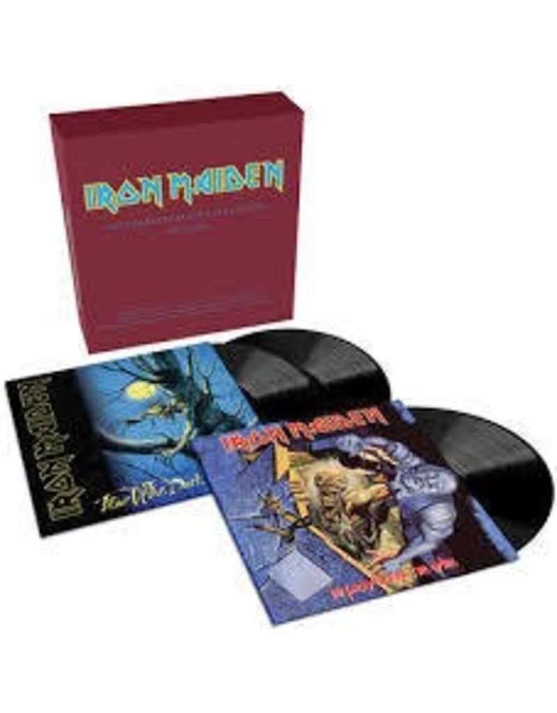 (LP) Iron Maiden - Collectors Box