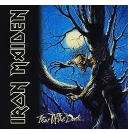 (LP) Iron Maiden - Fear Of The Dark