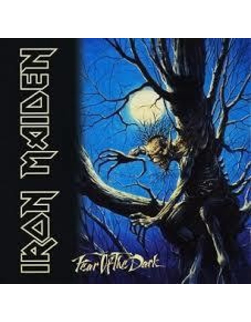 (LP) Iron Maiden - Fear Of The Dark