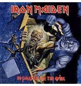 (LP) Iron Maiden - No Prayer For The Dying