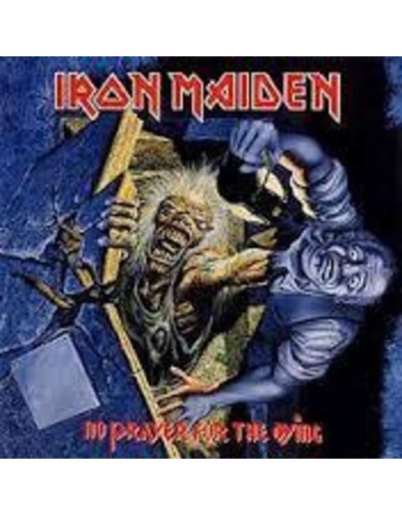 (LP) Iron Maiden - No Prayer For The Dying
