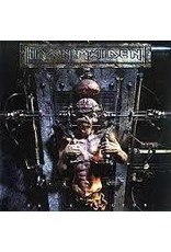(LP) Iron Maiden - The X Factor (Blayze Bayley)