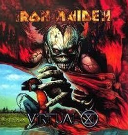 (LP) Iron Maiden - Virtual Xi (Blayze Bayley)