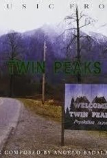 (LP) Soundtrack - Twin Peaks (Angelo Badalamenti)