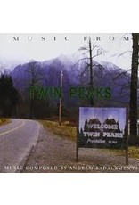 Twin Peaks soundtrack LP 2枚 新品 Twin Peaks: Limited Event Series Soundtrack 2XLP – Mondo