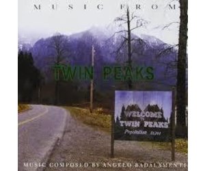 Twin Peaks soundtrack LP 2枚 新品 Twin Peaks: Limited Event Series Soundtrack 2XLP – Mondo