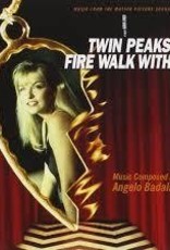 (LP) Soundtrack - Twin Peaks Fire Walk With Me  (Angelo Badalamenti)