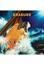 (LP) Erasure - World Be Gone (DIS)