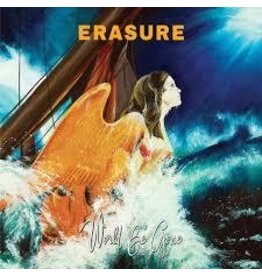(LP) Erasure - World Be Gone (DIS)
