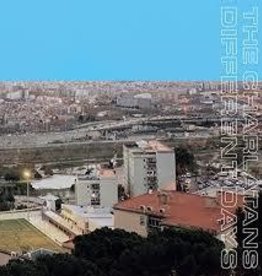 (LP) The Charlatans - Different Days
