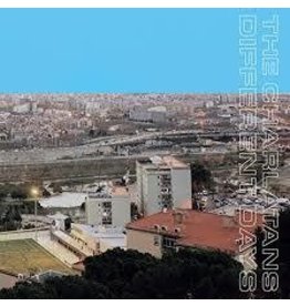 (LP) The Charlatans - Different Days