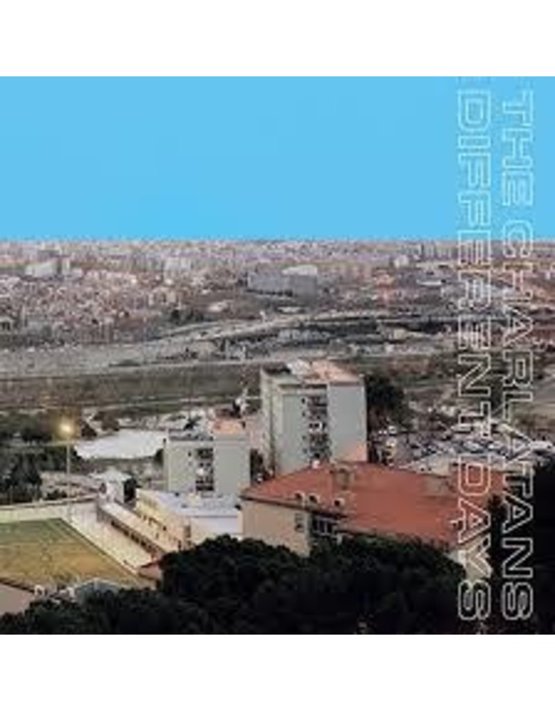 (LP) The Charlatans - Different Days