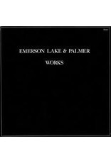 (LP) Emerson Lake & Palmer - Works Volume 1 (2LP)