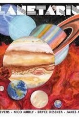 (LP) Sufjan Stevens, Bryce Dessner, Nico Muhly and James McAlister - Planetarium (2LP)