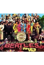 (LP) Beatles - Sgt. Pepper's Lonely Hearts Club Band 2LP (50th Ann) *DELETED*