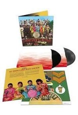 (LP) Beatles - Sgt. Pepper's Lonely Hearts Club Band 2LP (50th Ann) *DELETED*