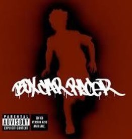 (LP) BoxCar Racer - Self Titled (2017 Reissue)