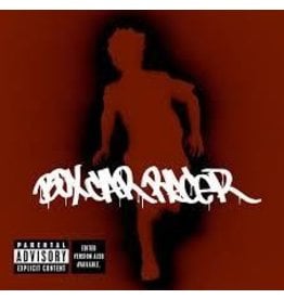(LP) BoxCar Racer - Self Titled (2017 Reissue)