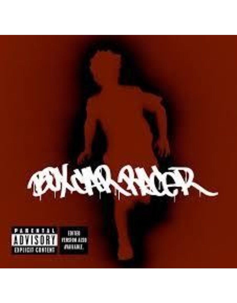 (LP) BoxCar Racer - Self Titled (2017 Reissue)
