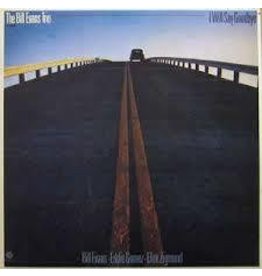 (LP) Evans, Bill Trio - I Will Say Goodbye