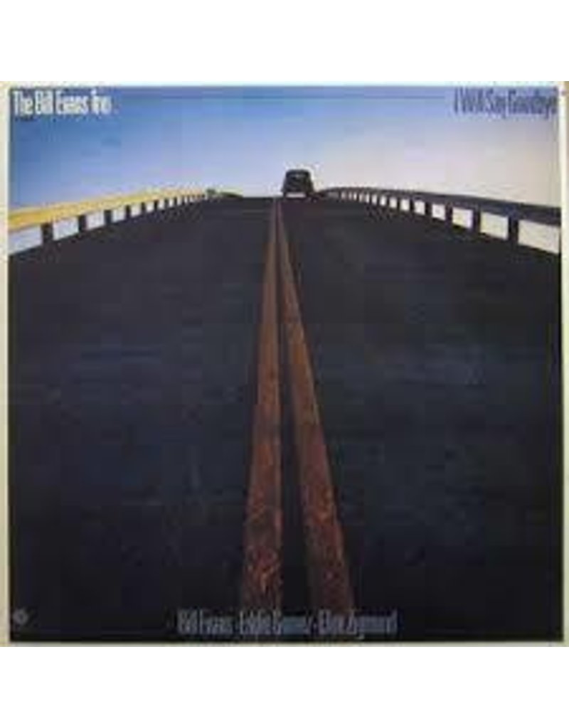 (LP) Evans, Bill Trio - I Will Say Goodbye