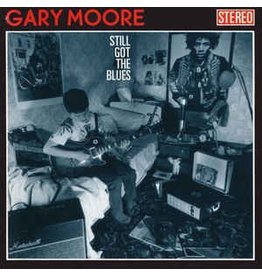 (LP) Moore, Gary - Still Got The Blues