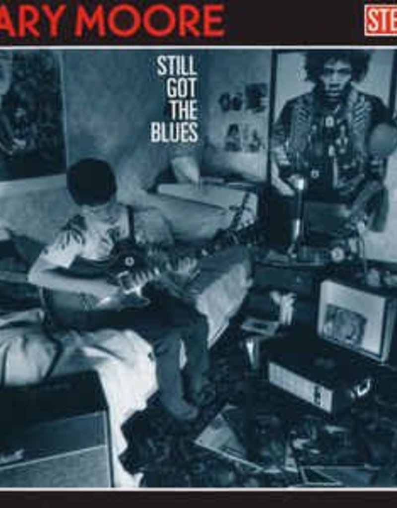 (LP) Moore, Gary - Still Got The Blues