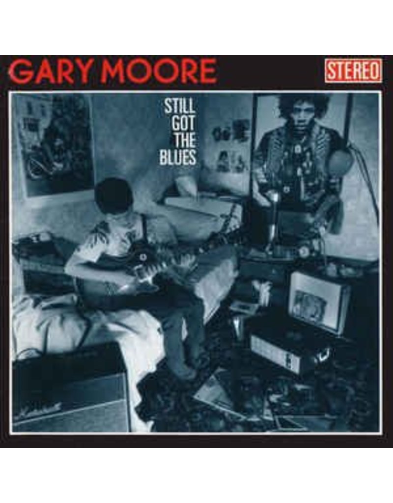 (LP) Moore, Gary - Still Got The Blues