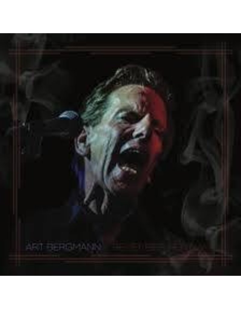 (LP) Bergmann, Art - Remember Her Name