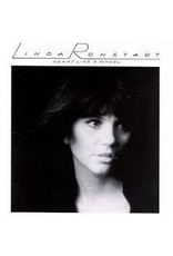 (LP) Ronstadt, Linda - Heart Like A Wheel (2017)