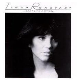 (LP) Ronstadt, Linda - Heart Like A Wheel (2017)