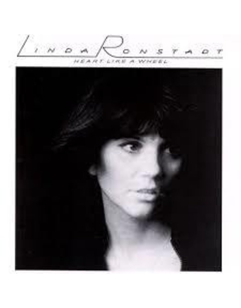 (LP) Ronstadt, Linda - Heart Like A Wheel (2017)