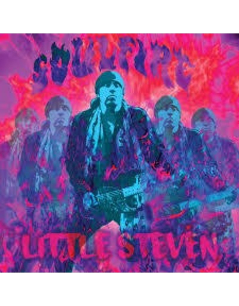 (LP) Little Steven - Soulfire