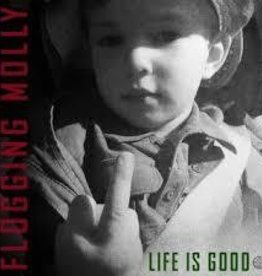 (LP) Flogging Molly - Life Is Good