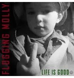 (LP) Flogging Molly - Life Is Good