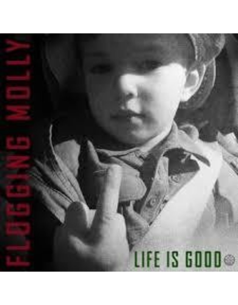 (LP) Flogging Molly - Life Is Good