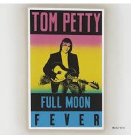 (LP) Tom Petty & The Heartbreakers - Full Moon Fever (2017)