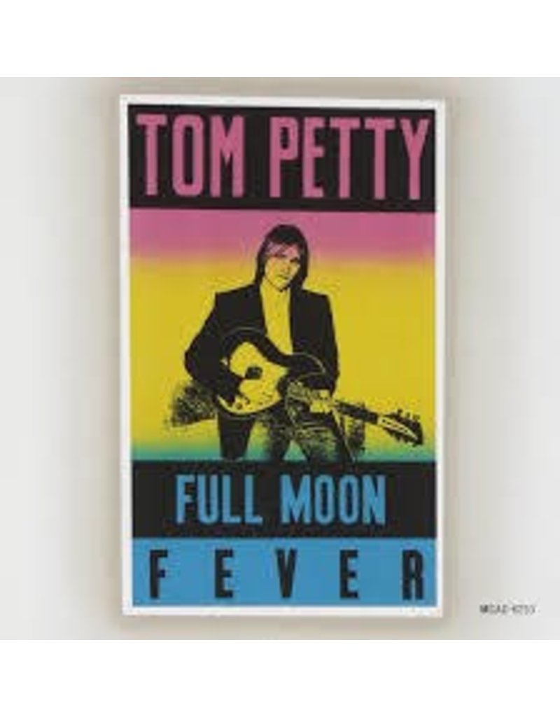 (LP) Tom Petty & The Heartbreakers - Full Moon Fever (2017)