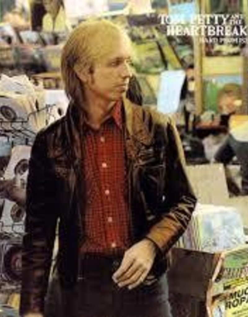 (LP) Tom Petty & The Heartbreakers - Hard Promises (2017)