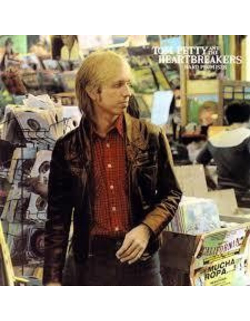 (LP) Tom Petty & The Heartbreakers - Hard Promises (2017)