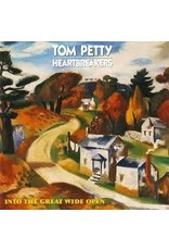 Geffen (LP) Tom Petty & The Heartbreakers - Into The Great Wide Open (2017 Reissue)