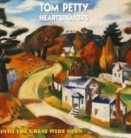 Geffen (LP) Tom Petty & The Heartbreakers - Into The Great Wide Open (2017 Reissue)