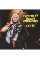 (LP) Petty, Tom & The Heartbreakers - Pack-Up The Plantation Live
