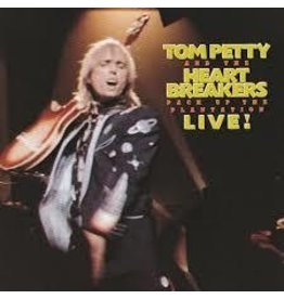 (LP) Petty, Tom & The Heartbreakers - Pack-Up The Plantation Live