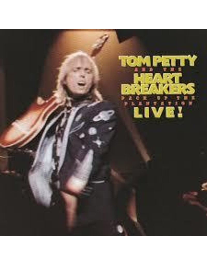 (LP) Petty, Tom & The Heartbreakers - Pack-Up The Plantation Live
