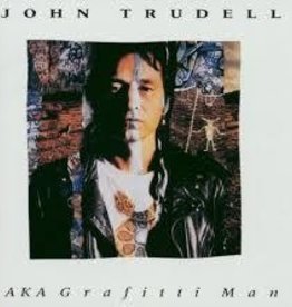 (LP) Trudell, John - Aka Grafitti Man